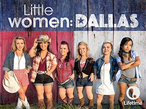 Watch Little Women: Dallas Season 1 Episode 13: Mini ...