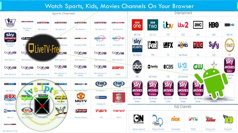 Watch Live HD Streams Sports Channel, Movies, Kids Online ...