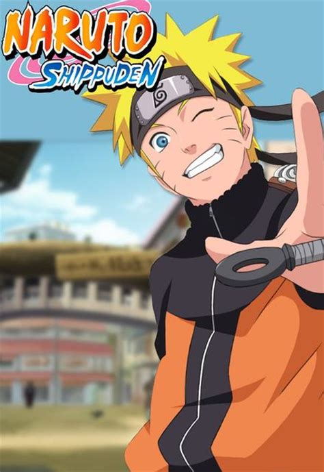Watch Naruto Shippuden Episodes Online | SideReel