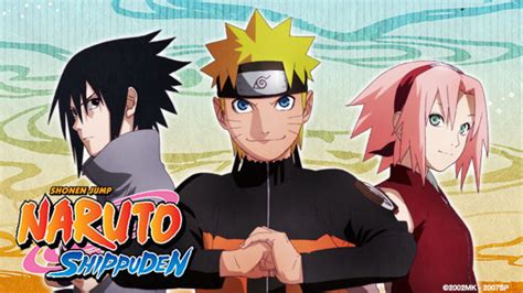 Watch Naruto Shippuden Online at Hulu