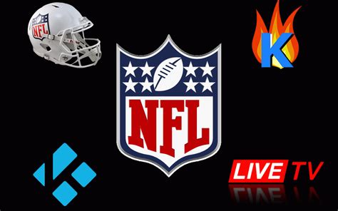 Watch NFL Online Kodi Stream Live 2017 2018 Season Games ...
