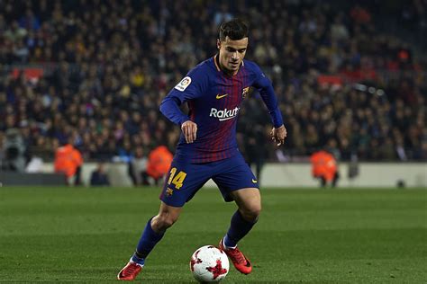 WATCH: Philippe Coutinho Did His Thing in Barcelona Debut ...