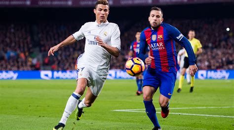 Watch Real Madrid vs Barcelona online: El Clasico live ...