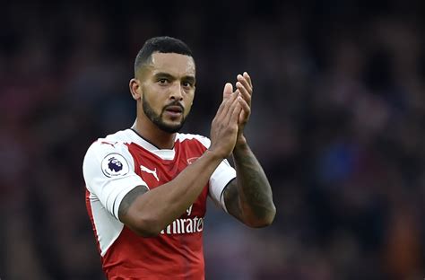 Watch: “Walcott will cause Tottenham the most problems in ...