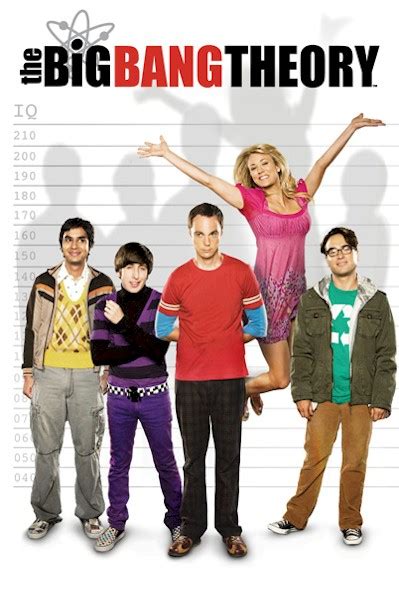 Watch The Big Bang Theory Season 2 Online | Free Stream ...