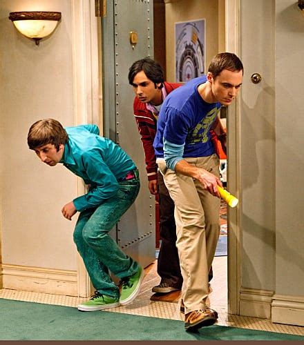 Watch The Big Bang Theory Season 3 Episode 2 Online   TV ...