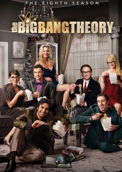 Watch The Big Bang Theory   Season 8 Online Free On ...