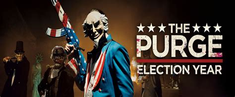 Watch The Purge: Election Year 2016 | Watch The Purge ...