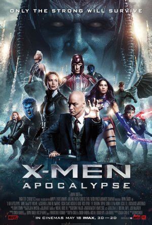 Watch X Men: Apocalypse 2016 Full HD 1080p Online | Putlocker