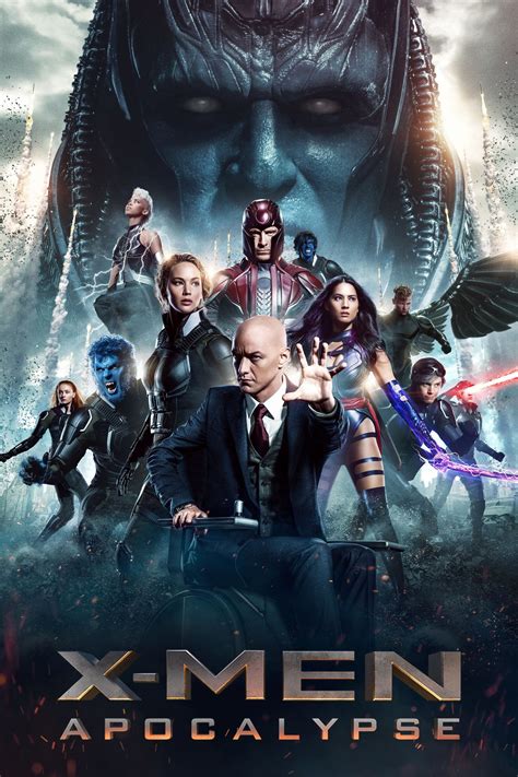 Watch X Men: Apocalypse [Hindi Dubbed] Movie Online Free ...