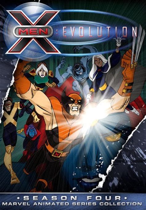 Watch X Men: Evolution   Season 4 Episode 09: Ascension ...