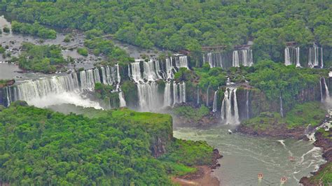 Waterfall Pictures: View Images of Argentina