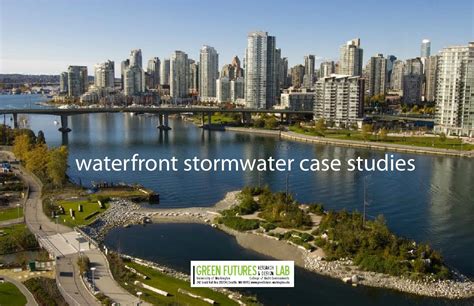 Waterfront Stormwater Case Studies by UW Green Futures ...