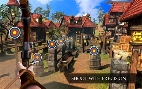Watermelon Archery Shooting Game : Archery Games   Android ...