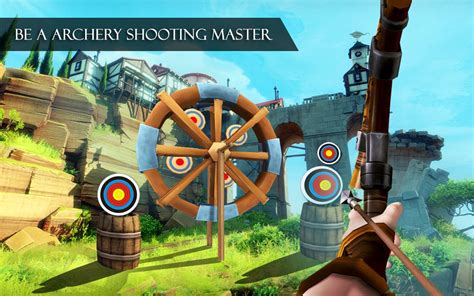 Watermelon Archery Shooting Game : Archery Games   Android ...