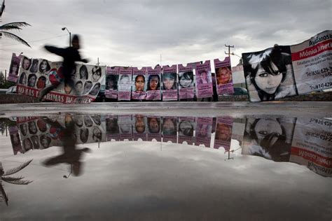 Wave of Violence Swallows More Women in Juárez, Mexico ...