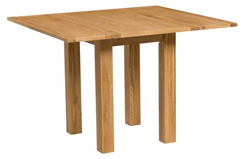 Waverly Oak Small Extending Table with Folding Leaves ...