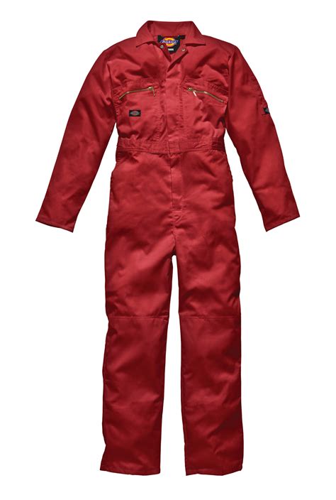 WD4839  Redhawk Zip Front Coverall