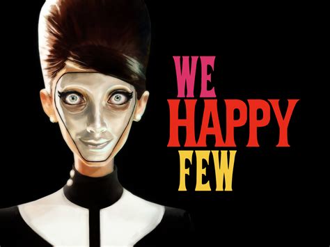 We Happy Few – PC   Torrents Juegos