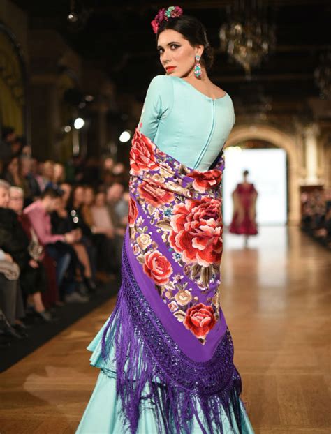 We Love Flamenco 2018: Rocío Peralta viaja con sus trajes ...