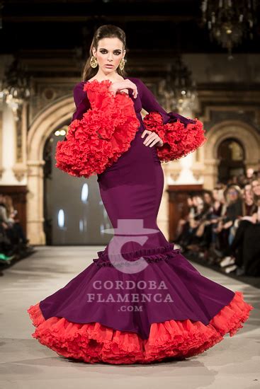 We love Flamenco 2018. Ventura | Moda Flamenca