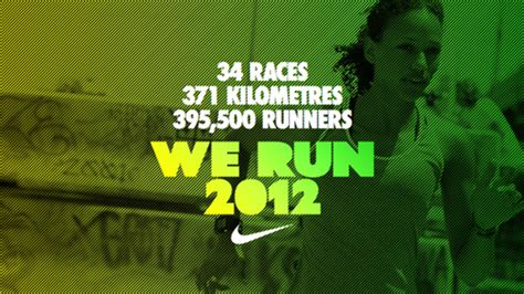 We Run 2012 race calendar   Nike News