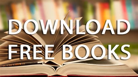 WE WANT BALANCE   Free books: 100 legal sites to download...