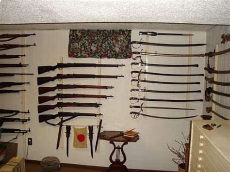 Weapon collection