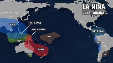 Weather: El Nino is dead but La Nina is coming. Are we ...