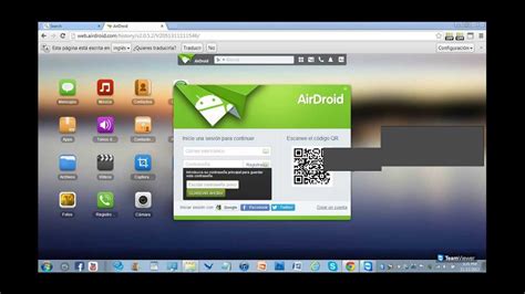 web.airdroid.com   YouTube