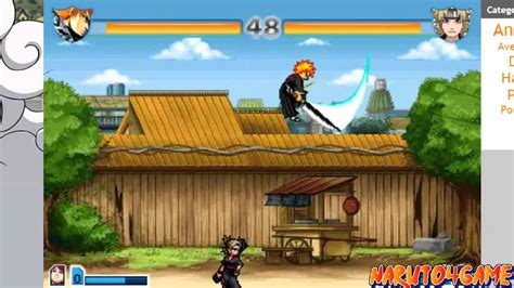 Web de Juegos de Naruto, Naruto Juegos Flash.   YouTube