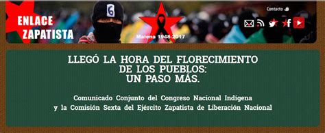 web enlace zapatista  @notienlacezap  | Twitter