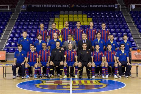 Web oficial del equipo de fútbol sala FC Barcelona ...