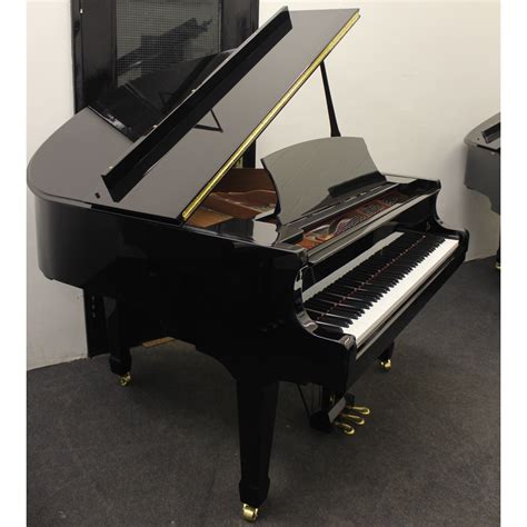 Weber W150 Baby Grand Piano   Sherwood Phoenix