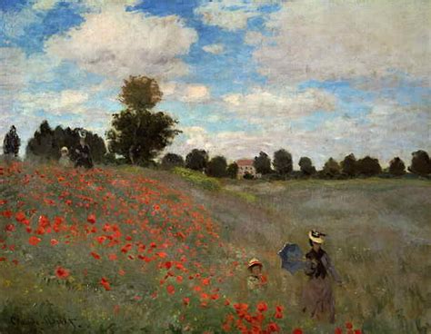 WebMuseum: Monet, Claude: first Impressionist paintings