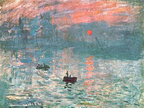 WebMuseum: Monet, Claude: Impression: soleil levant