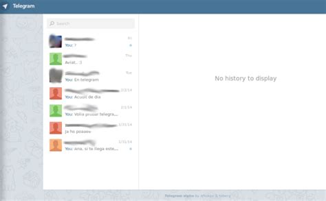 Webogram o cómo utilizar Telegram desde el ordenador   KDE ...