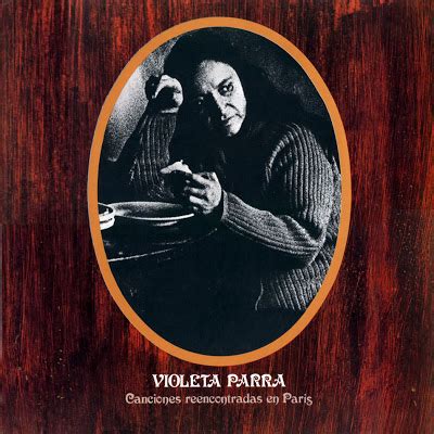 webstore música en español: Violeta Parra   Canciones ...
