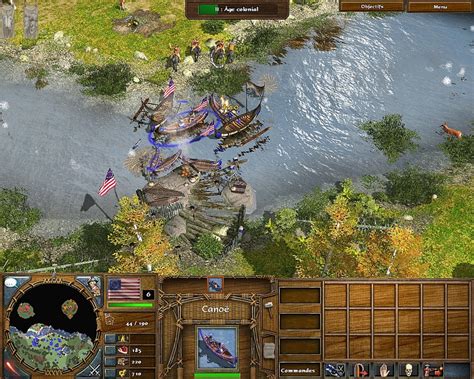 WebWorld :: [MU] Age of Empires III : The WarChiefs [FR]