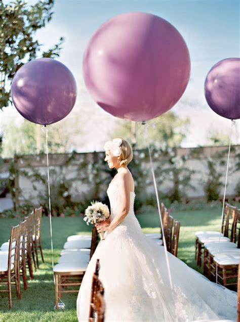 Wedding Balloons Decoration | Party Favors Ideas