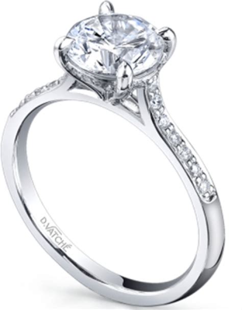 Wedding Favors: Affordable Single Diamond Engagement Ring ...