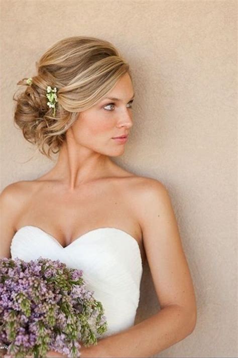 Wedding Hair: Wedding Hairstyles And Bride Hair Ideas