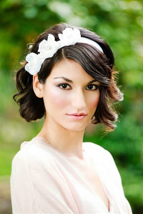 Wedding Hairstyles For Short Hair Women s   Fave HairStyles