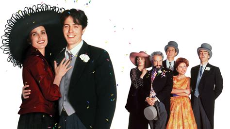 Wedding Week: ‘Four Weddings and a Funeral’: 20 Years ...