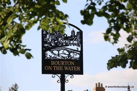 Weekend in the Cotswolds, Saturday – Bourton on the Water ...