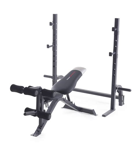 Weider Pro 395 Olympic Weight Bench