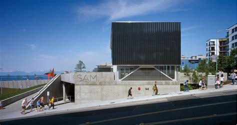 Weiss/Manfredi: Seattle Art Museum: Olympic Sculpture Park