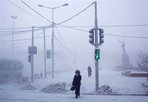 Welcome To Oymyakon, World’s Coldest Inhabited Village ...