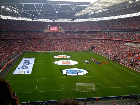 Wembley Stadium   Estadio   Asociación del Fútbol Ingles ...