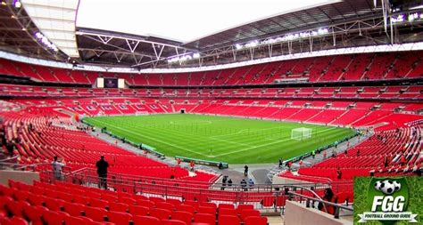 Wembley Stadium | London | Football Ground Guide